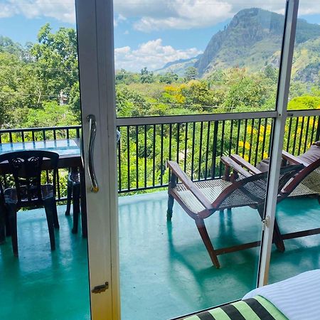 Little Paradise Homestay 엘라 외부 사진