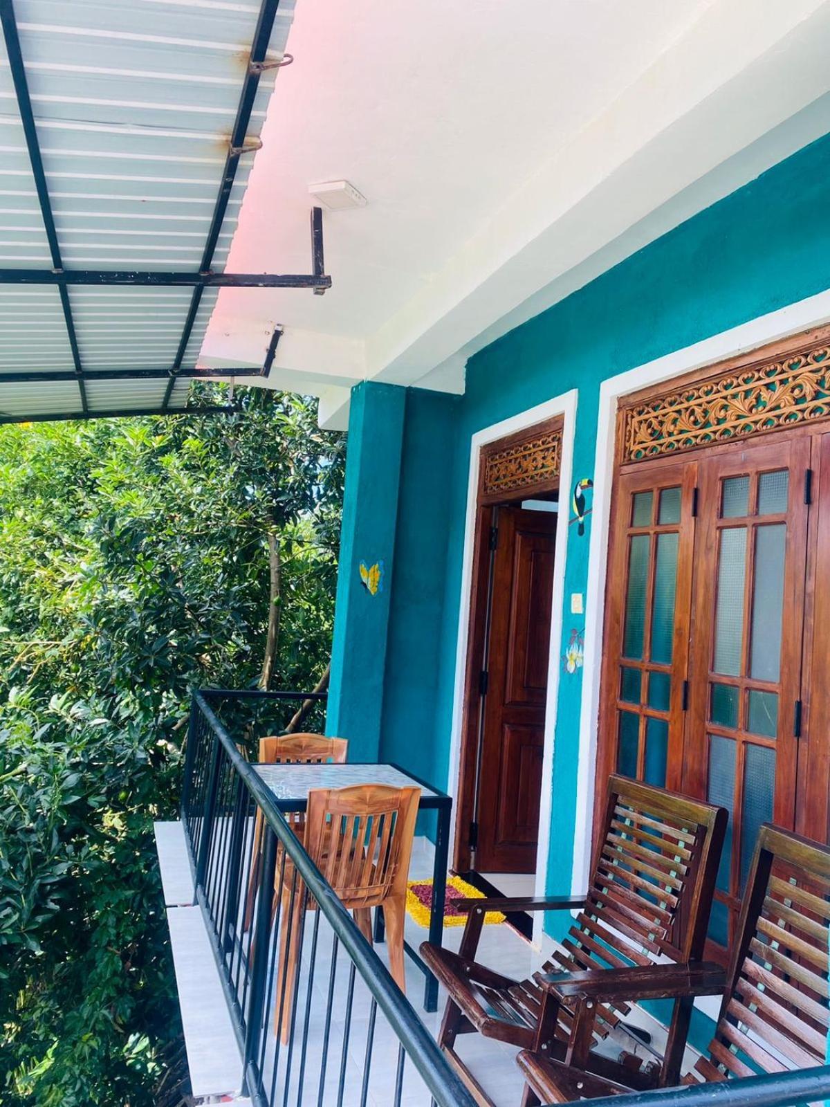 Little Paradise Homestay 엘라 외부 사진