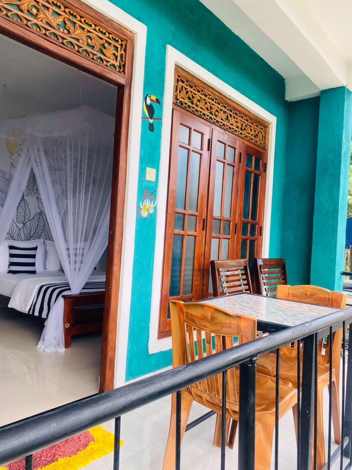 Little Paradise Homestay 엘라 외부 사진