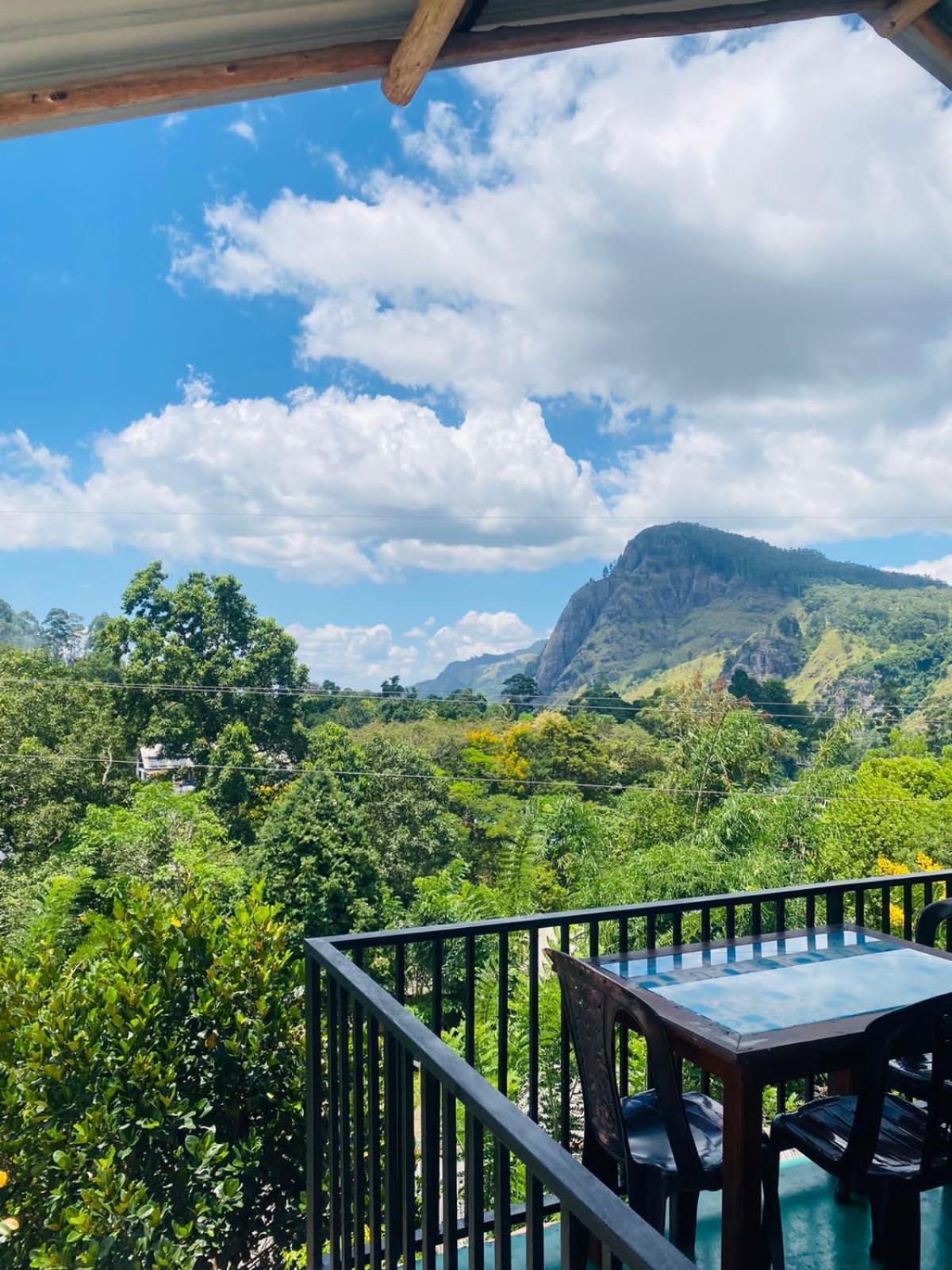 Little Paradise Homestay 엘라 외부 사진