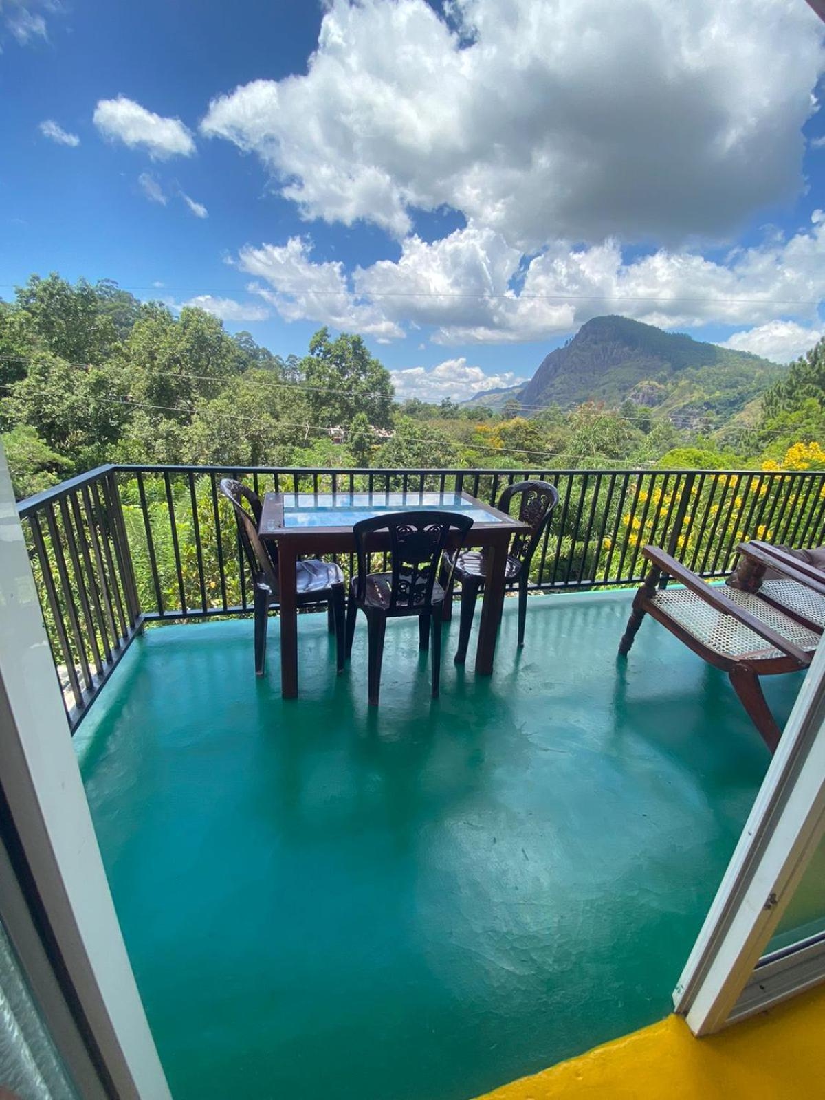 Little Paradise Homestay 엘라 외부 사진