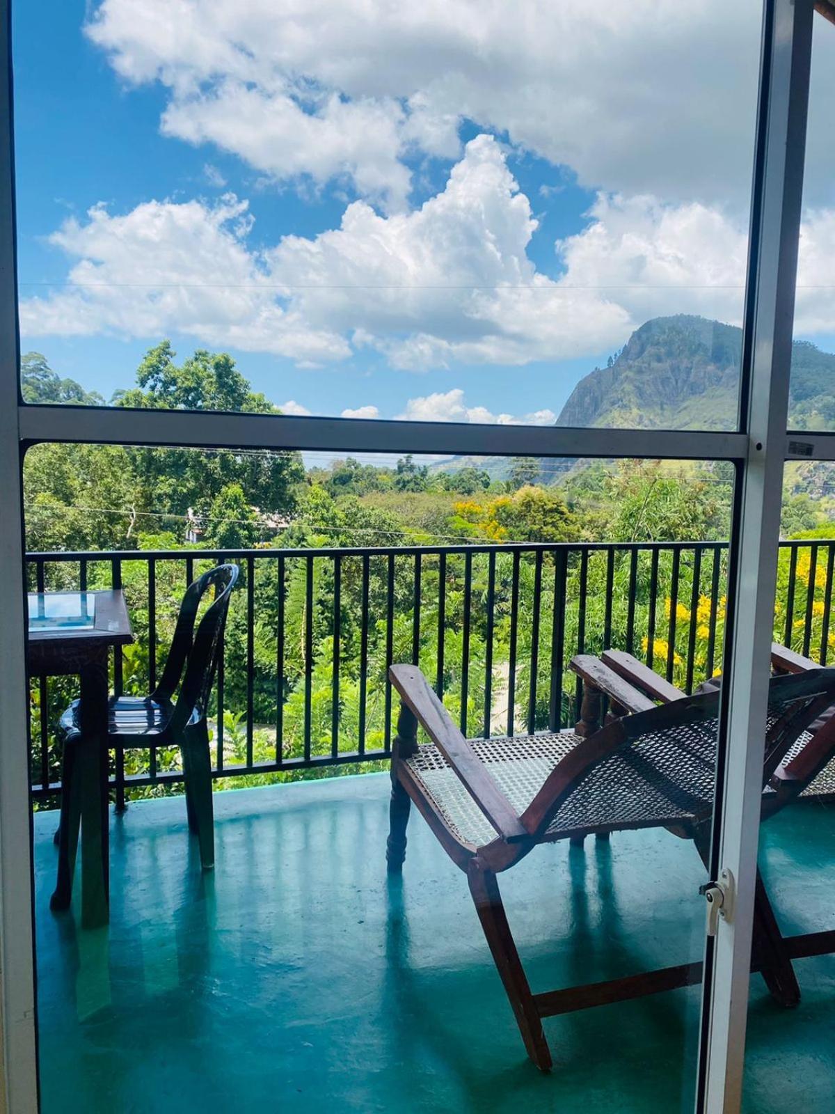 Little Paradise Homestay 엘라 외부 사진