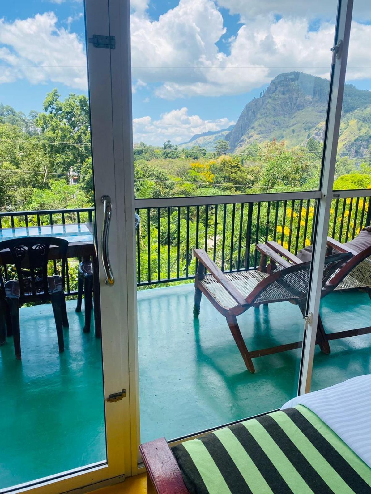 Little Paradise Homestay 엘라 외부 사진