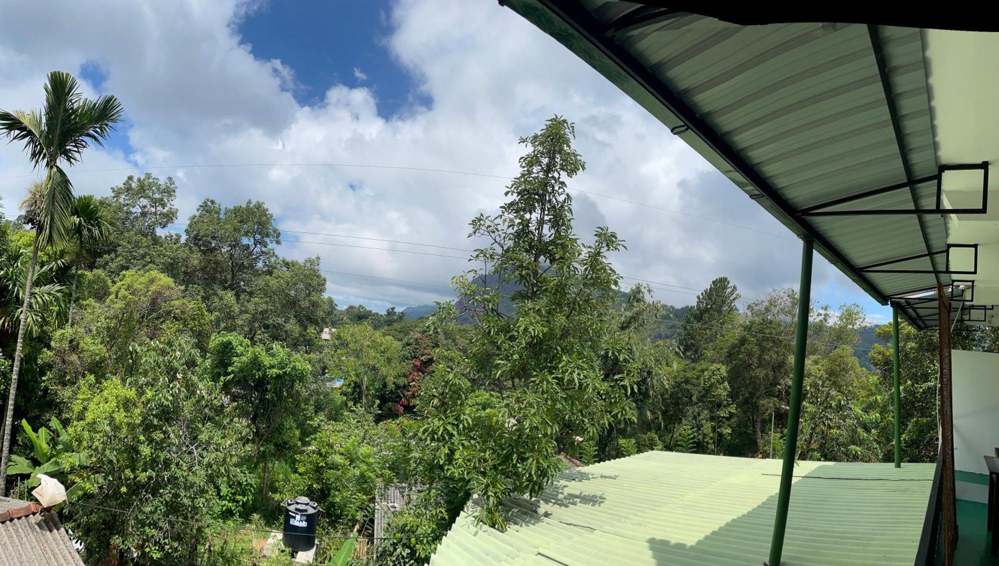 Little Paradise Homestay 엘라 외부 사진