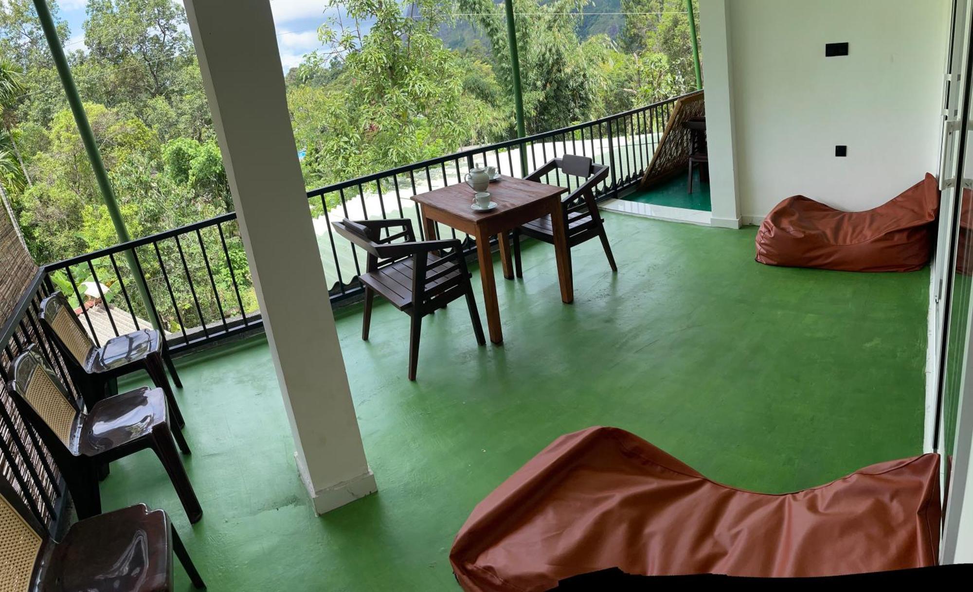 Little Paradise Homestay 엘라 외부 사진