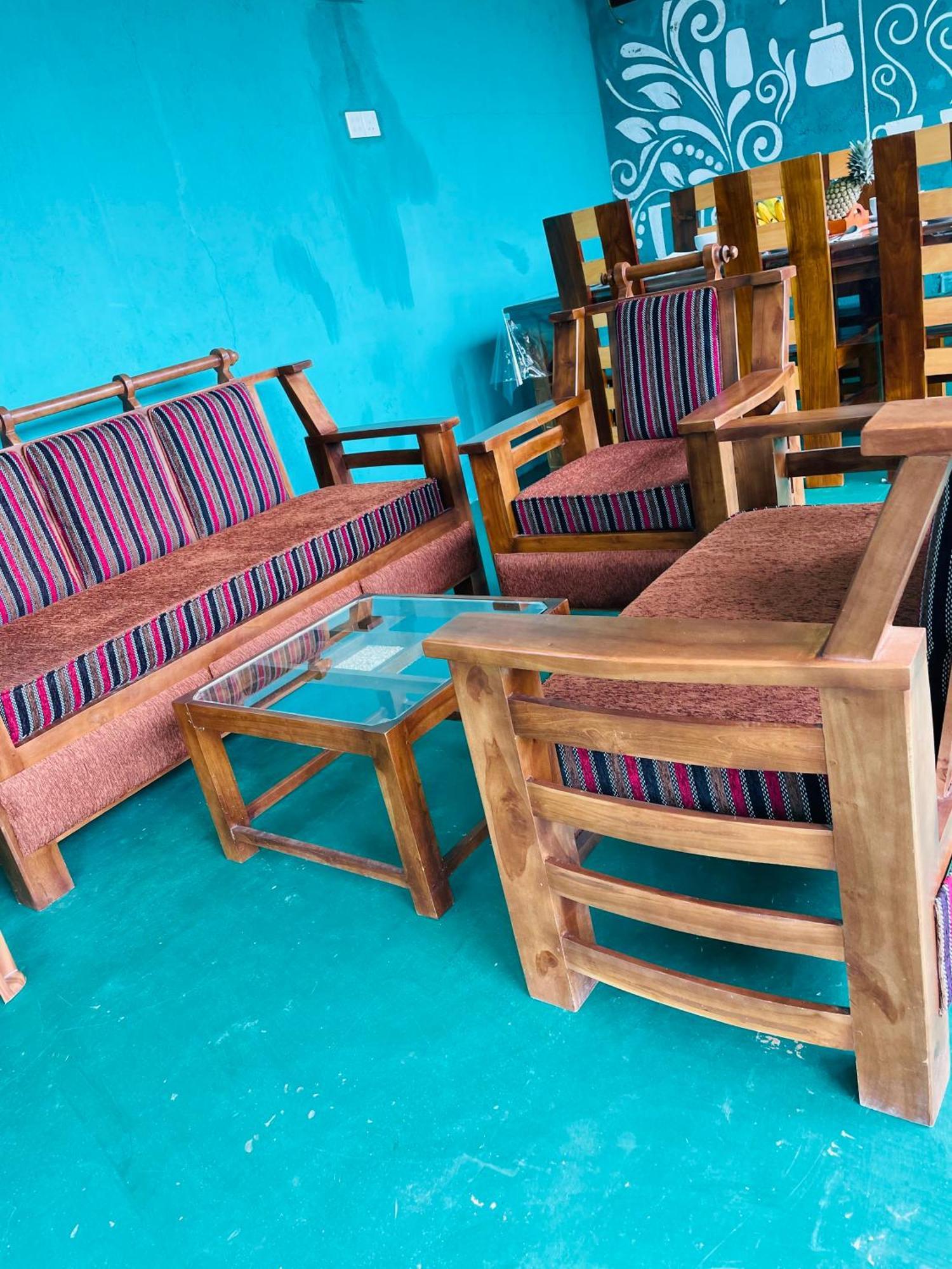 Little Paradise Homestay 엘라 외부 사진