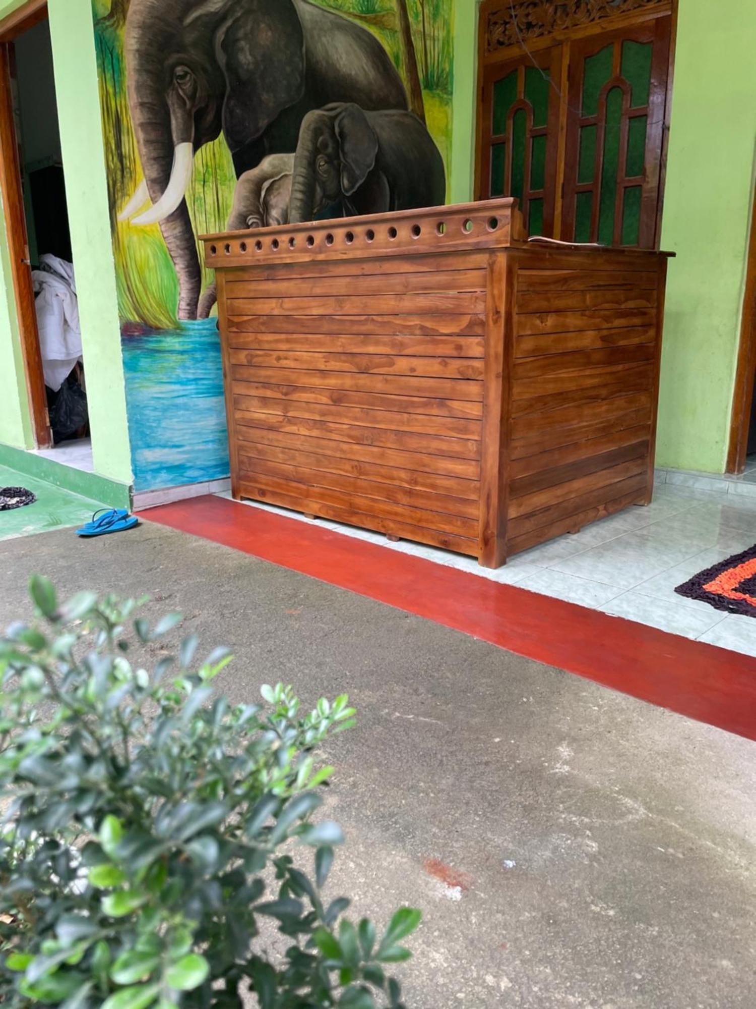 Little Paradise Homestay 엘라 외부 사진