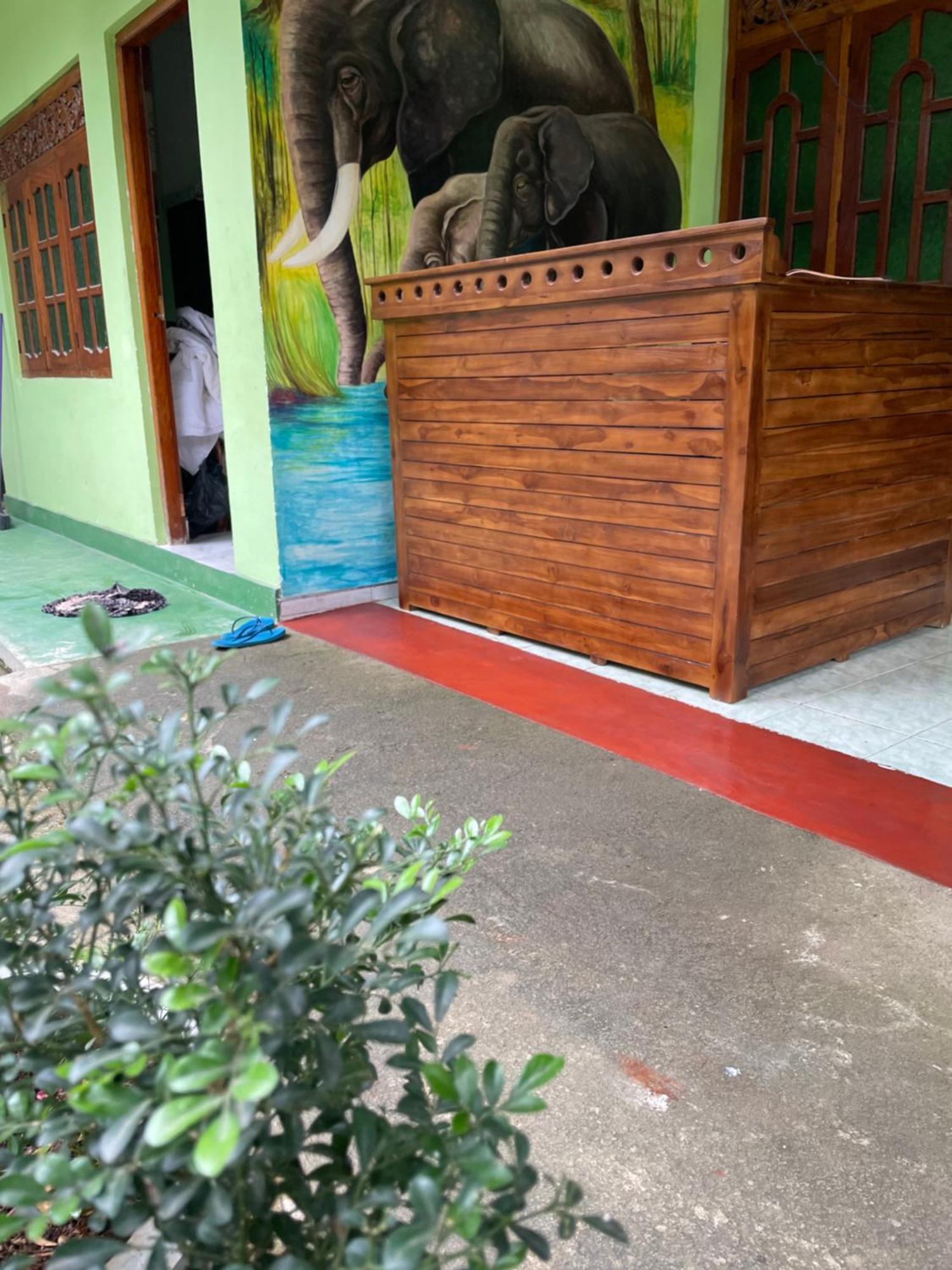 Little Paradise Homestay 엘라 외부 사진