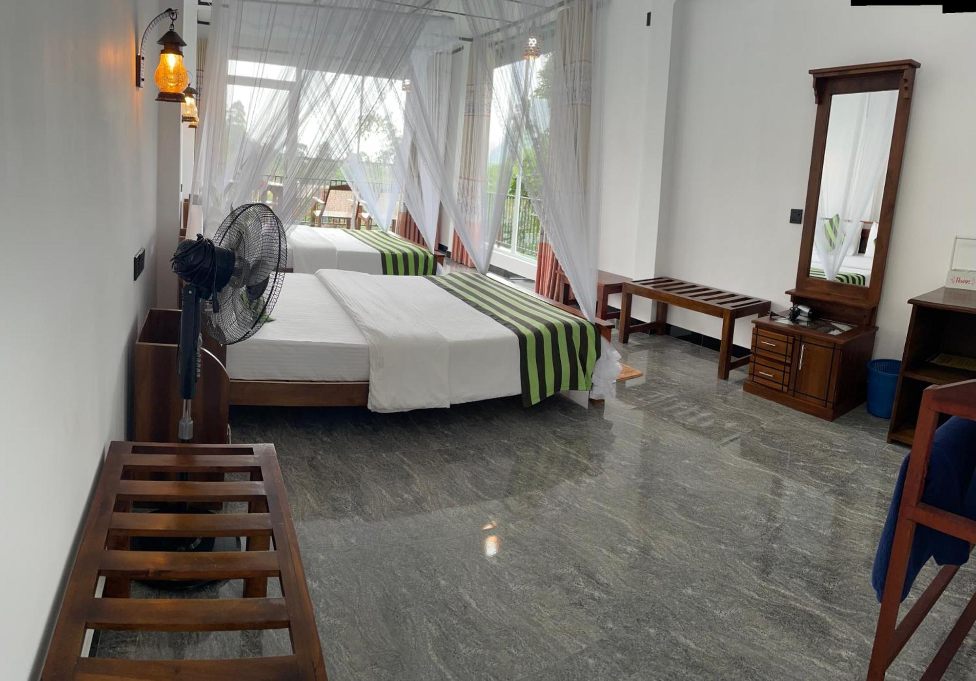 Little Paradise Homestay 엘라 외부 사진