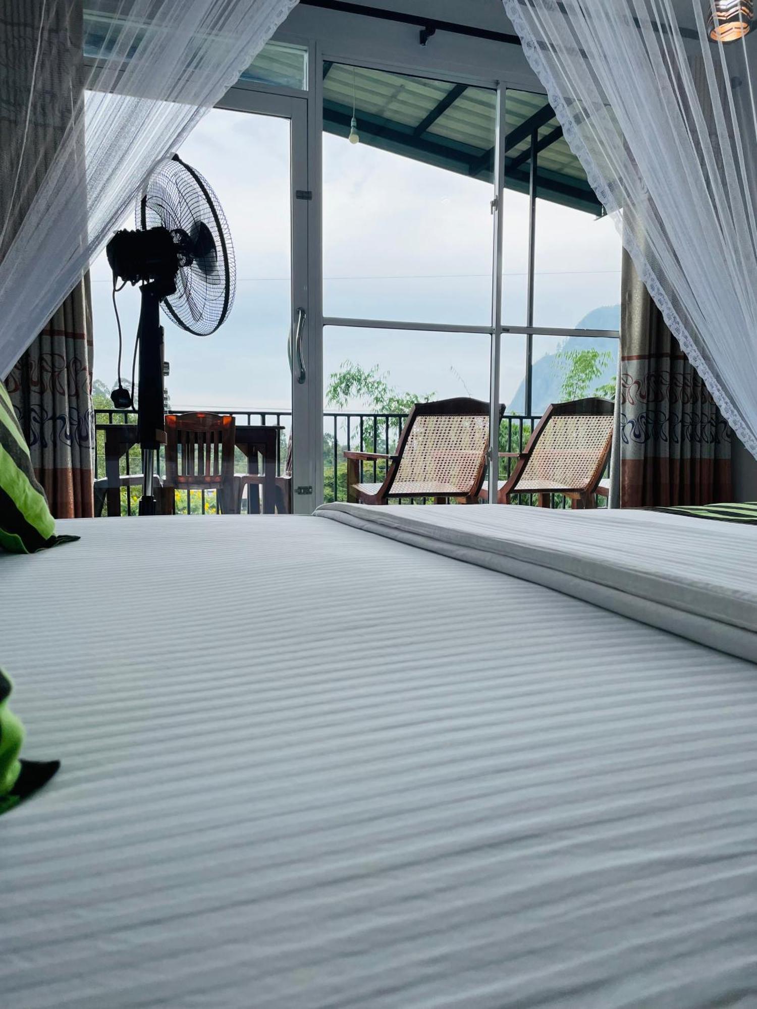 Little Paradise Homestay 엘라 외부 사진