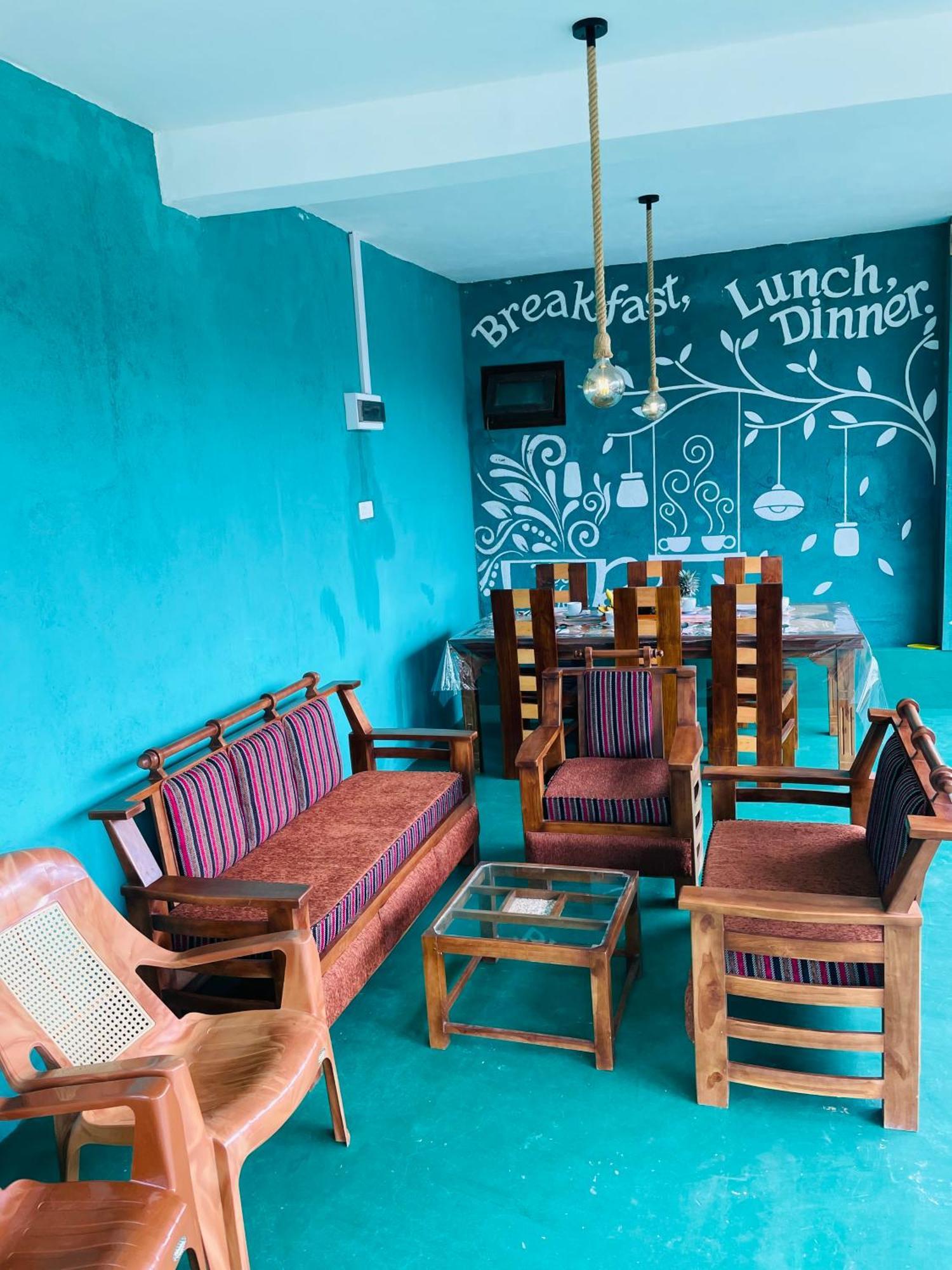 Little Paradise Homestay 엘라 외부 사진