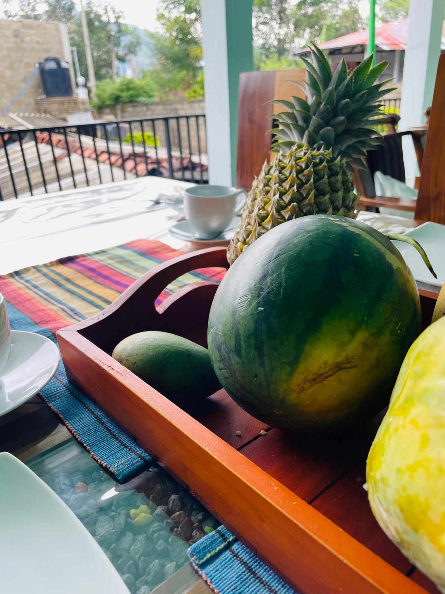 Little Paradise Homestay 엘라 외부 사진