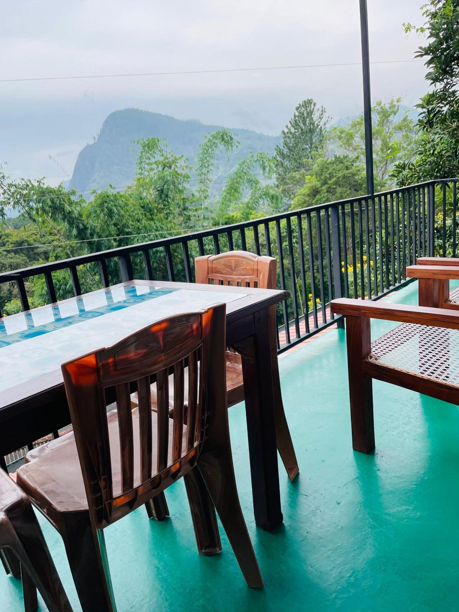 Little Paradise Homestay 엘라 외부 사진